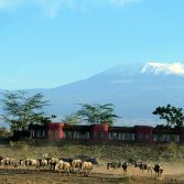 Amboseli Serena Lodge